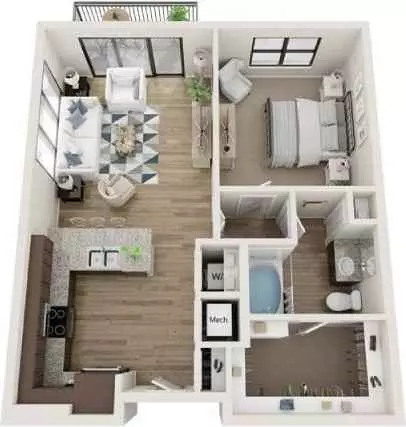 2401 Linden Dr, Denton, TX 76201