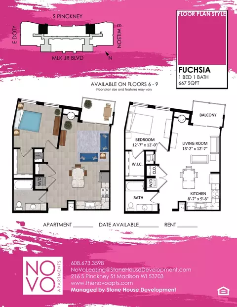 216 S Pinckney St, Madison, WI 53703