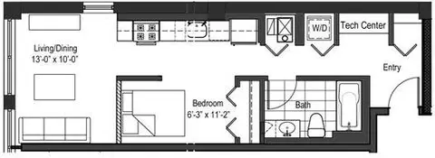1313 W Randolph St, Chicago, IL 60607