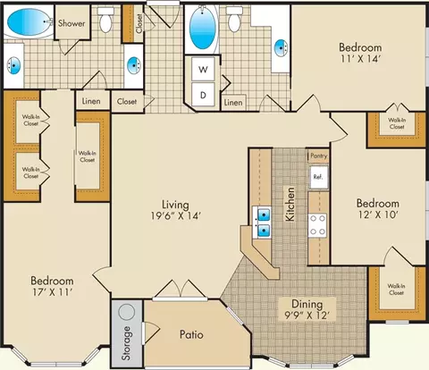 5353 Memorial Dr, Houston, TX 77007