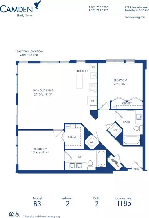9709 Key West Ave, Rockville, MD 20850