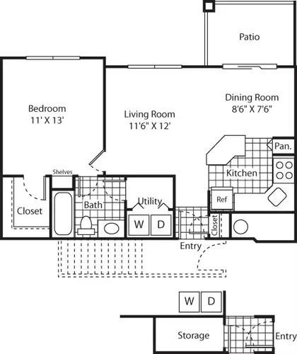 14420 N Creek Dr, Mill Creek, WA 98012