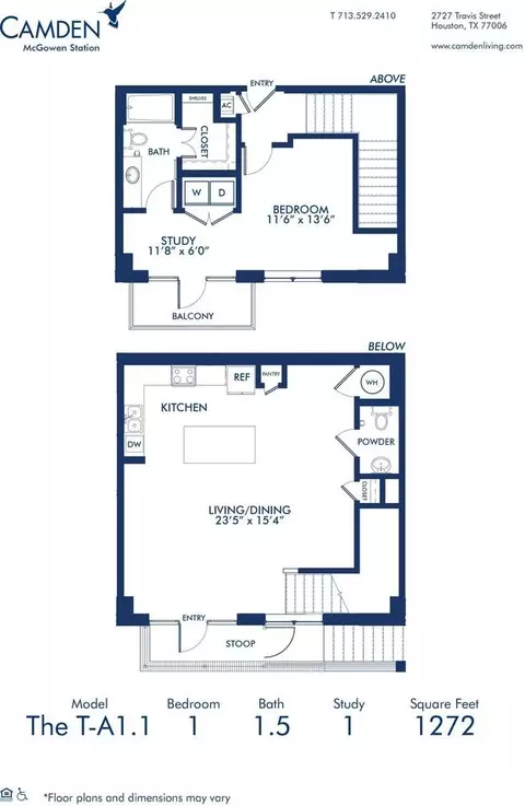 2727 Travis St, Houston, TX 77006