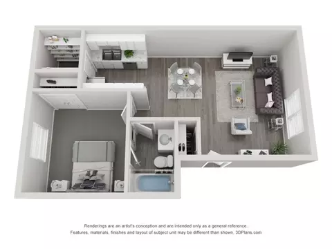 100 Cedar St, Myrtle Beach, SC 29577