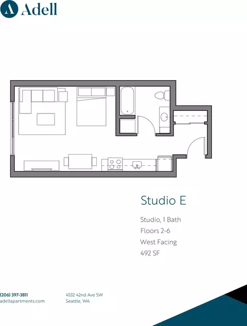 4532 42nd Ave SW, Seattle, WA 98116