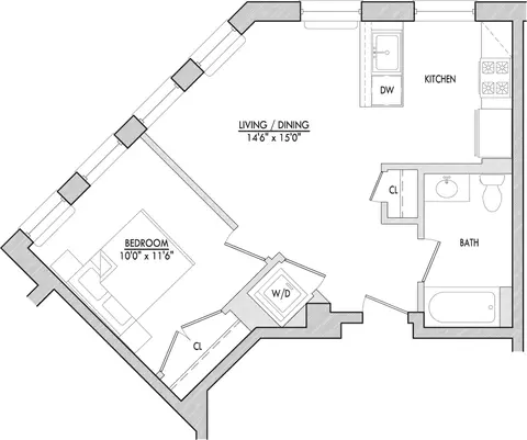 198 Van Vorst St, Jersey City, NJ 07302