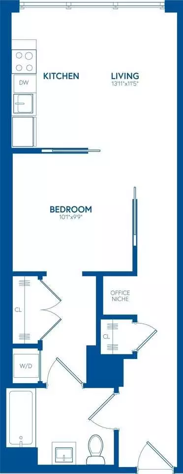 1 Florida Ave NE, Washington, DC 20002