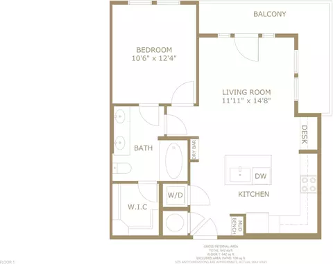627 N Lancaster Ave, Dallas, TX 75203