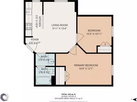3699 S Monaco Street Pkwy, Denver, CO 80237