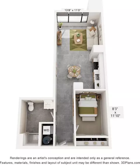 500 E 8th St, Kansas City, MO 64106