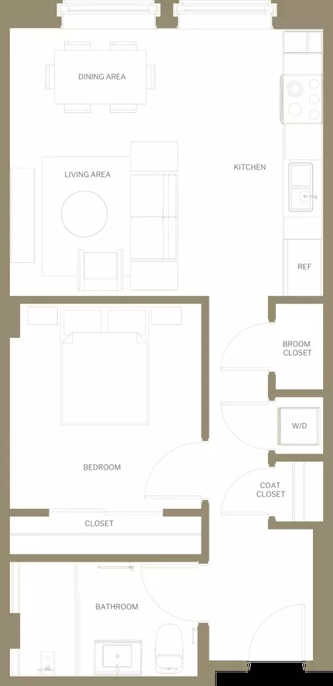 1401 Spruce St, Philadelphia, PA 19102