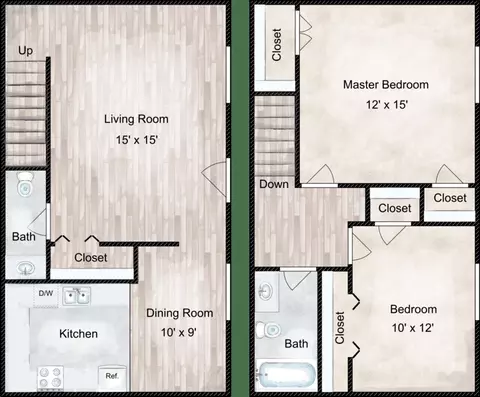 830 Peachers Mill Rd, Clarksville, TN 37042