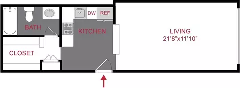 550 E 3rd Ave, Denver, CO 80203