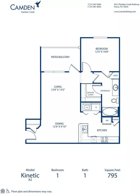 9415 Panther Creek Pkwy, Frisco, TX 75035