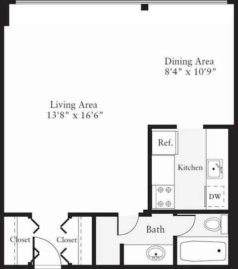 2020 F St NW, Washington, DC 20006