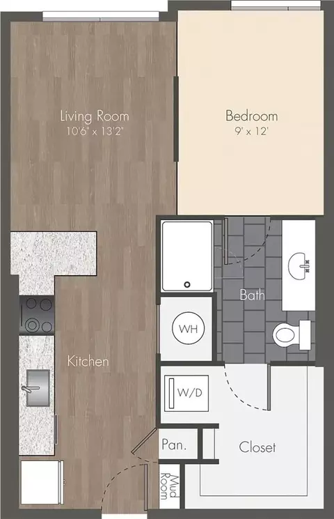 400 S Saint Paul St, Dallas, TX 75201