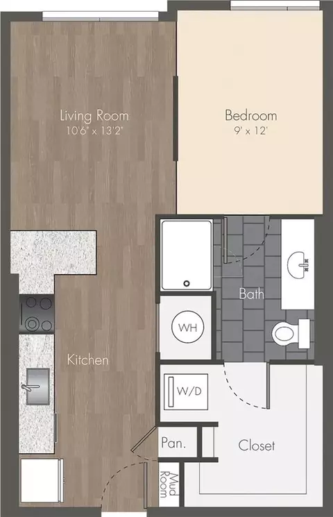 400 S Saint Paul St, Dallas, TX 75201