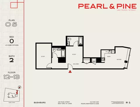 180 Pearl St, New York, NY 10005