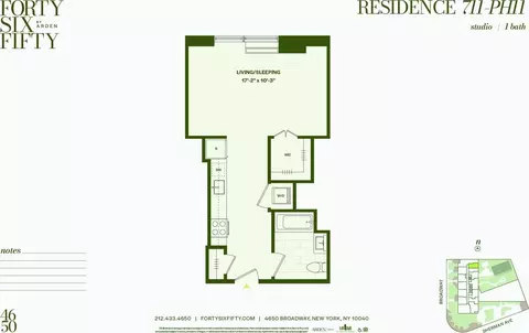 4650 Broadway, New York, NY 10040