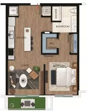 1820 Legends Ln, Daytona Beach, FL 32114