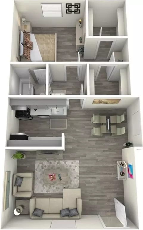 3030 N 7th St, Phoenix, AZ 85014