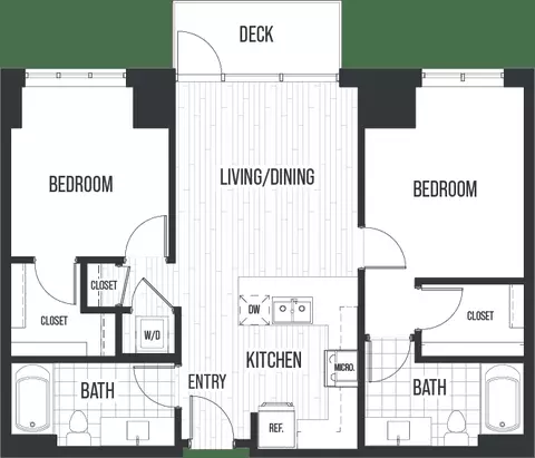 1776 Curtis St, Denver, CO 80202
