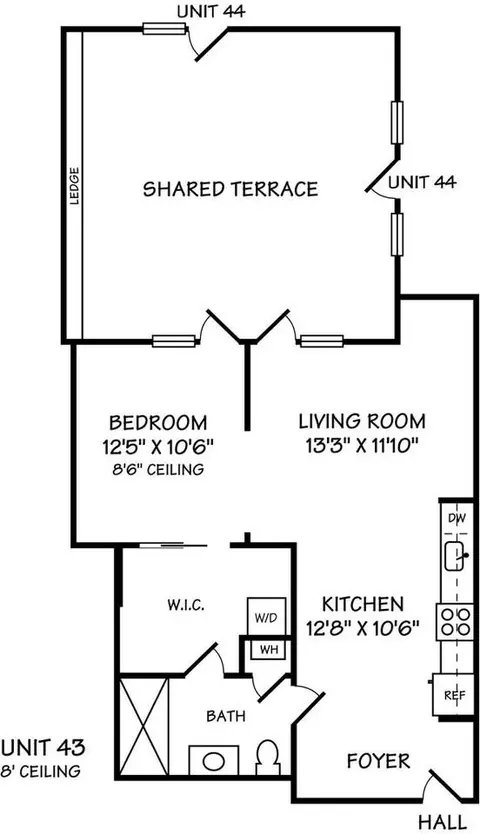 1716 14th St NW, Washington, DC 20009 photo 11