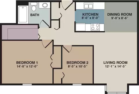 3412 Village Green Blvd, Moorhead, MN 56560