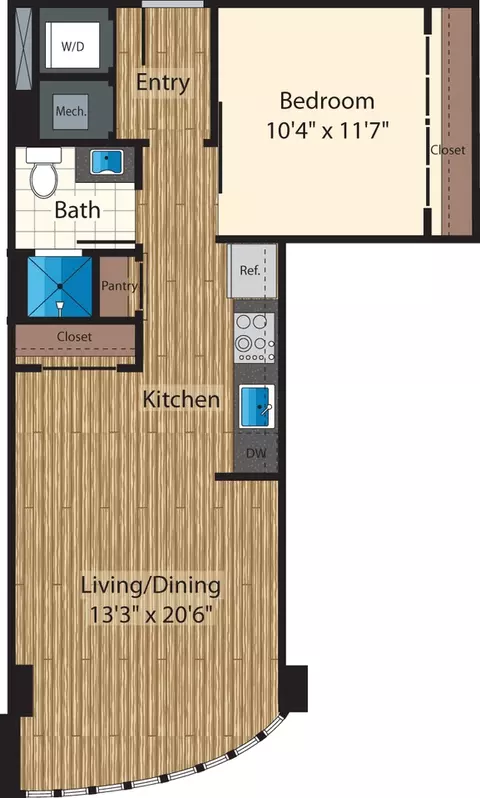 425 Massachusetts Ave NW, Washington, DC 20001