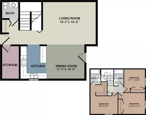 7400 Oak Park Village Dr, Saint Louis Park, MN 55426