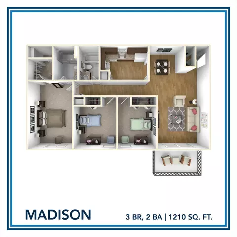 11185 Oak Parkway Ln, Spanish Lake, MO 63138