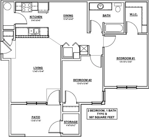 8448 W Limelight St, Boise City, ID 83714