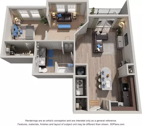 205 River Place Dr, Augusta, GA 30909