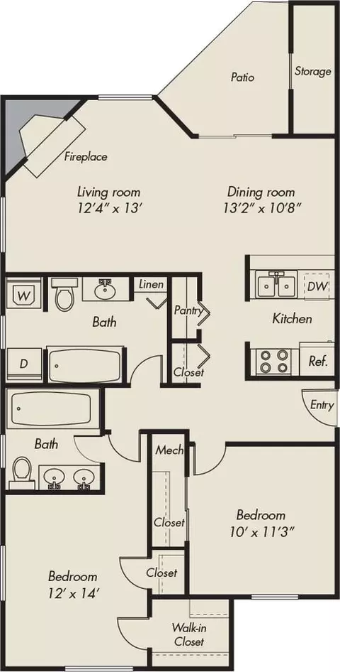 15606 NE 40th St #BLDG Z, Redmond, WA 98052