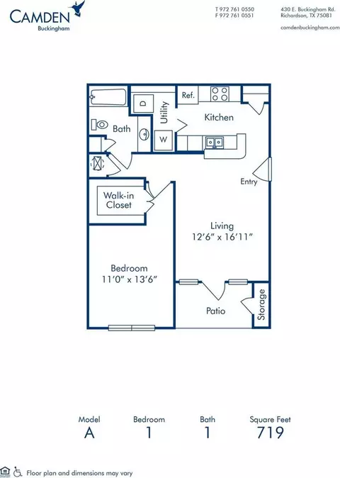 430 Buckingham Rd, Richardson, TX 75081