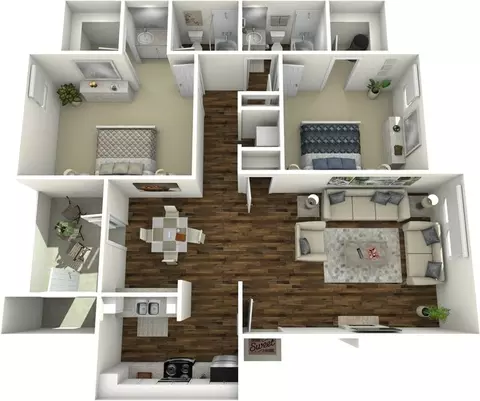 1300 Shady Ln, Bedford, TX 76021