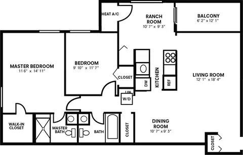 67 Harry S Truman Dr, Largo, MD 20774 photo 4
