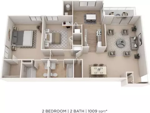 67 Harry S Truman Dr, Largo, MD 20774 photo 2