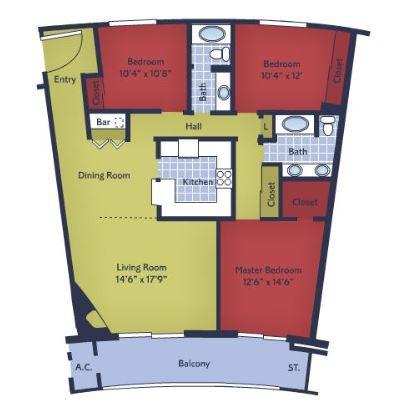 850 E Desert Inn Rd, Winchester, NV 89109