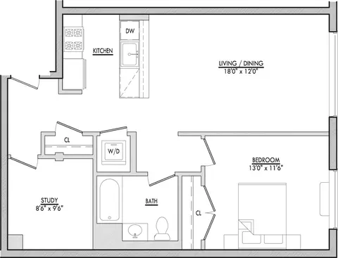 198 Van Vorst St, Jersey City, NJ 07302