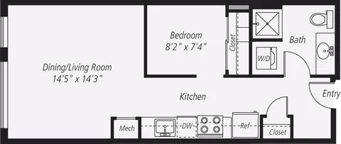 10349 NE 10th St, Bellevue, WA 98004