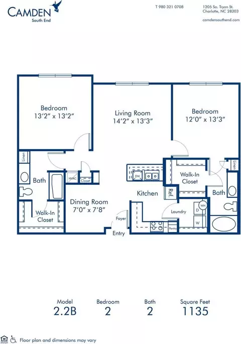 1205 S Tryon St, Charlotte, NC 28203