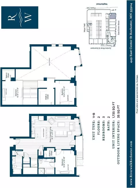 449 E Center St, Rochester, MN 55904