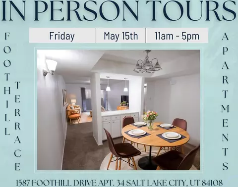 1599 S Foothill Dr, Salt Lake City, UT 84108