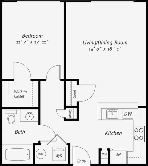 10410 NE 2nd St, Bellevue, WA 98004