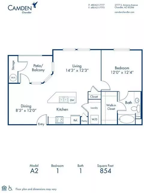 2777 S Arizona Ave, Chandler, AZ 85286