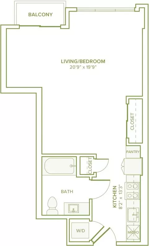 1033 W Broad St, Falls Church, VA 22046