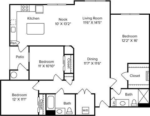 1700 E 5th St, Huntington Station, NY 11746