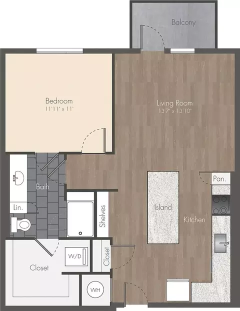 400 S Saint Paul St, Dallas, TX 75201