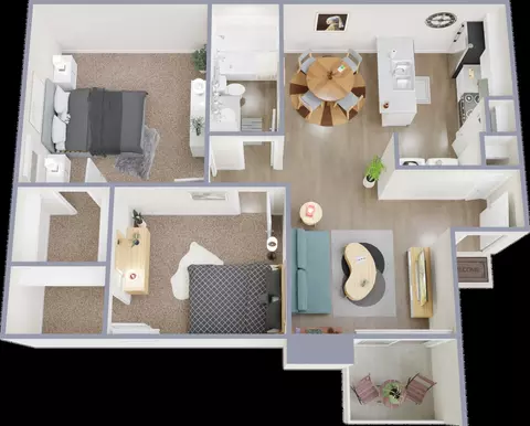 708 E Cypresswood Dr, Spring, TX 77373